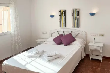 Ground Floor - Bedroom 1