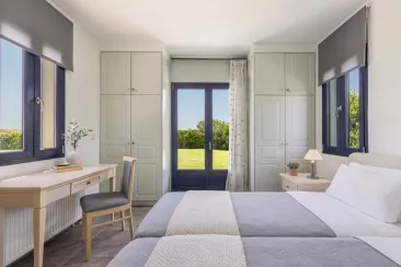 Ground Floor - Bedroom 1