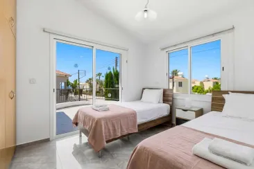 First Floor - Bedroom 3