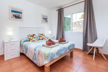Ground Floor - Bedroom 1