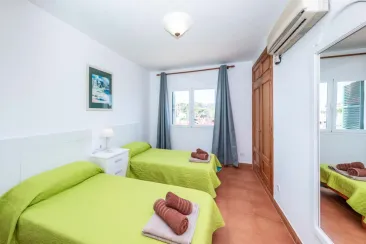 Ground Floor - Bedroom 2