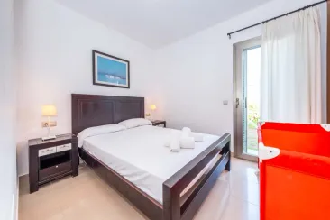 Ground Floor - Bedroom 1