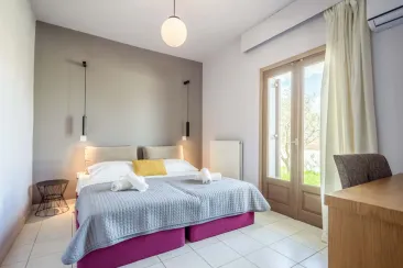 First Floor - Bedroom 4