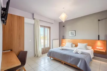 Ground Floor - Bedroom 1