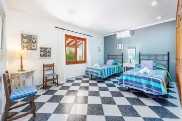 Ground Floor - Bedroom 2