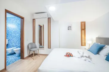 Ground Floor - Bedroom 1