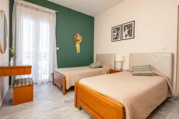 Ground Floor - Bedroom 3