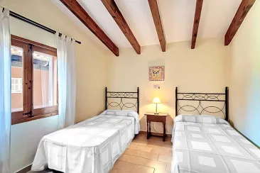 Ground floor - Bedroom 2