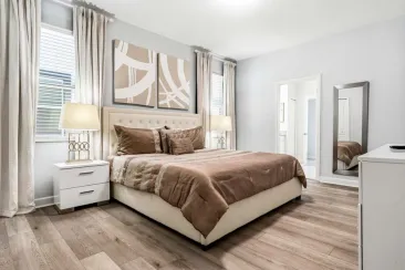 Ground Floor - Bedroom 1