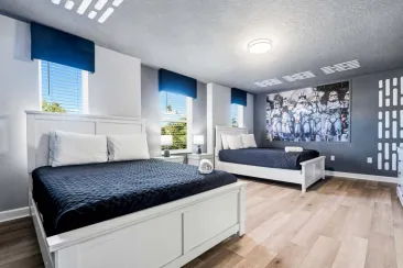 First Floor - Bedroom 8