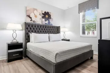 First Floor - Bedroom 9
