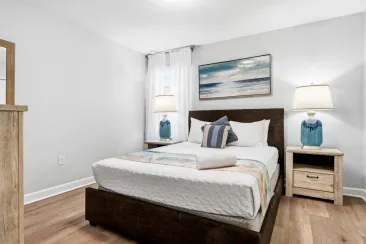 First Floor - Bedroom 3