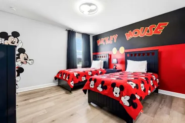 First Floor - Bedroom 5