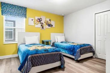 First Floor - Bedroom 6