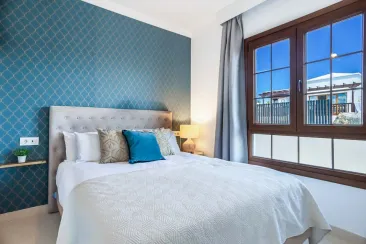 Ground Floor - Bedroom 1
