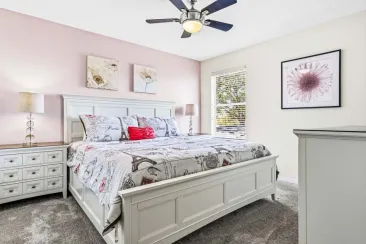 First Floor - Bedroom 3