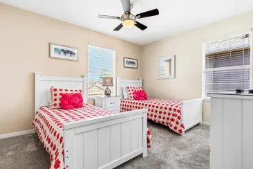 First Floor - Bedroom 5