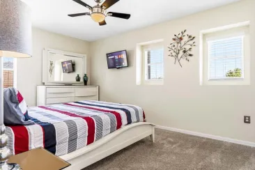 First Floor - Bedroom 2