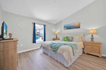 Ground Floor - Bedroom 1