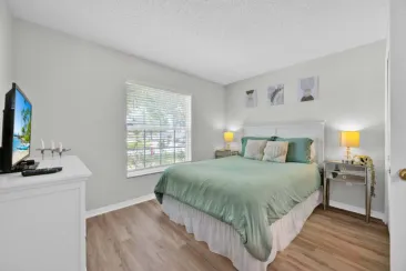 Ground Floor - Bedroom 3