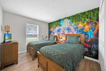 Ground Floor - Bedroom 4