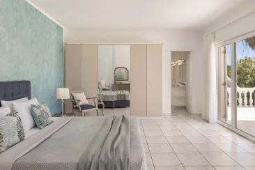 Ground Floor - Bedroom 3