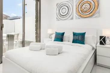 First Floor - Bedroom 3