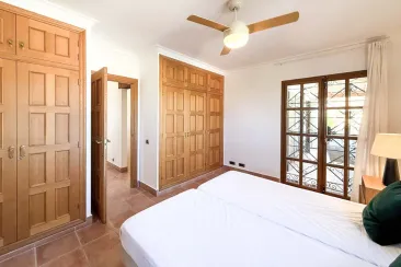 Ground Floor - Bedroom 1