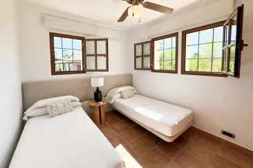 Ground Floor - Bedroom 3