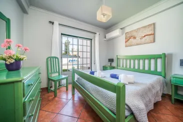 Ground Floor - Bedroom 1