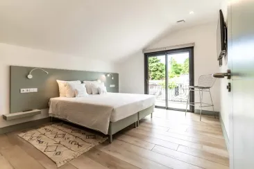 Ground Floor - Bedroom 1