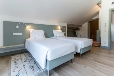 First Floor - Bedroom 3