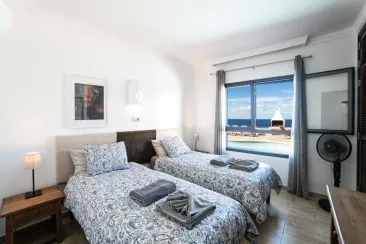 Ground Floor - Bedroom 1