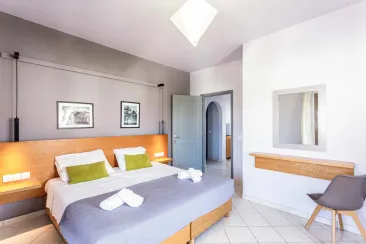 Ground Floor - Bedroom 2