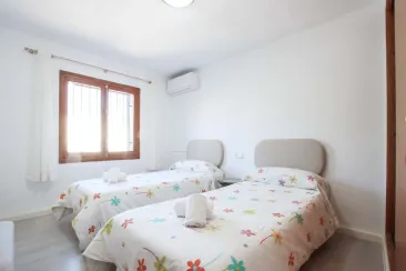Ground Floor - Bedroom 2