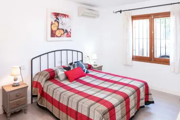 Ground Floor - Bedroom 1