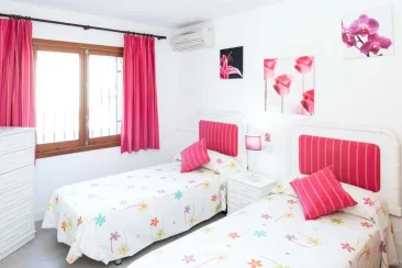 Ground Floor - Bedroom 2