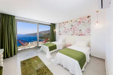 First Floor - Bedroom 2