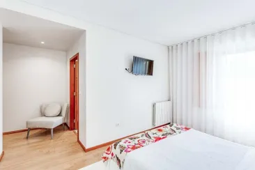 Ground Floor - Bedroom 1