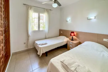 Ground Floor - Bedroom 3