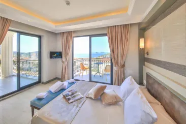 First Floor - Bedroom 2