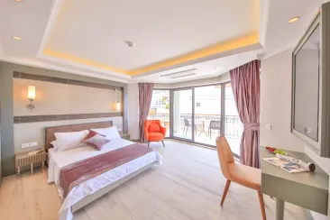 First Floor - Bedroom 1