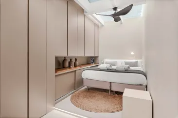 Ground Floor - Bedroom 1