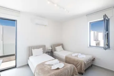 First Floor - Bedroom 4