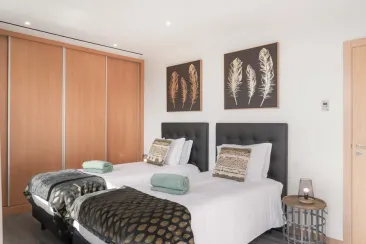 Lower Ground Floor - Bedroom 2