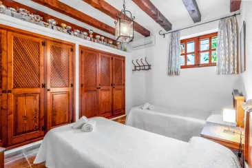 Ground Floor - Bedroom 2