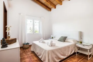 Ground Floor - Bedroom 1