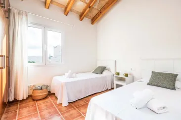 Ground Floor - Bedroom 2