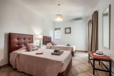 First Floor - Bedroom 4