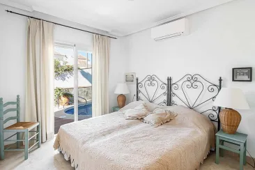 Ground Floor - Bedroom 1